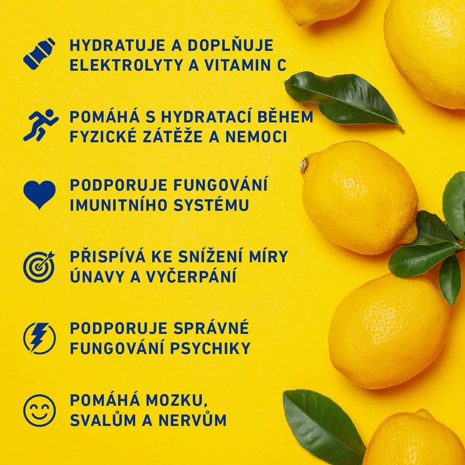 HYDRATION KIDS - Citron