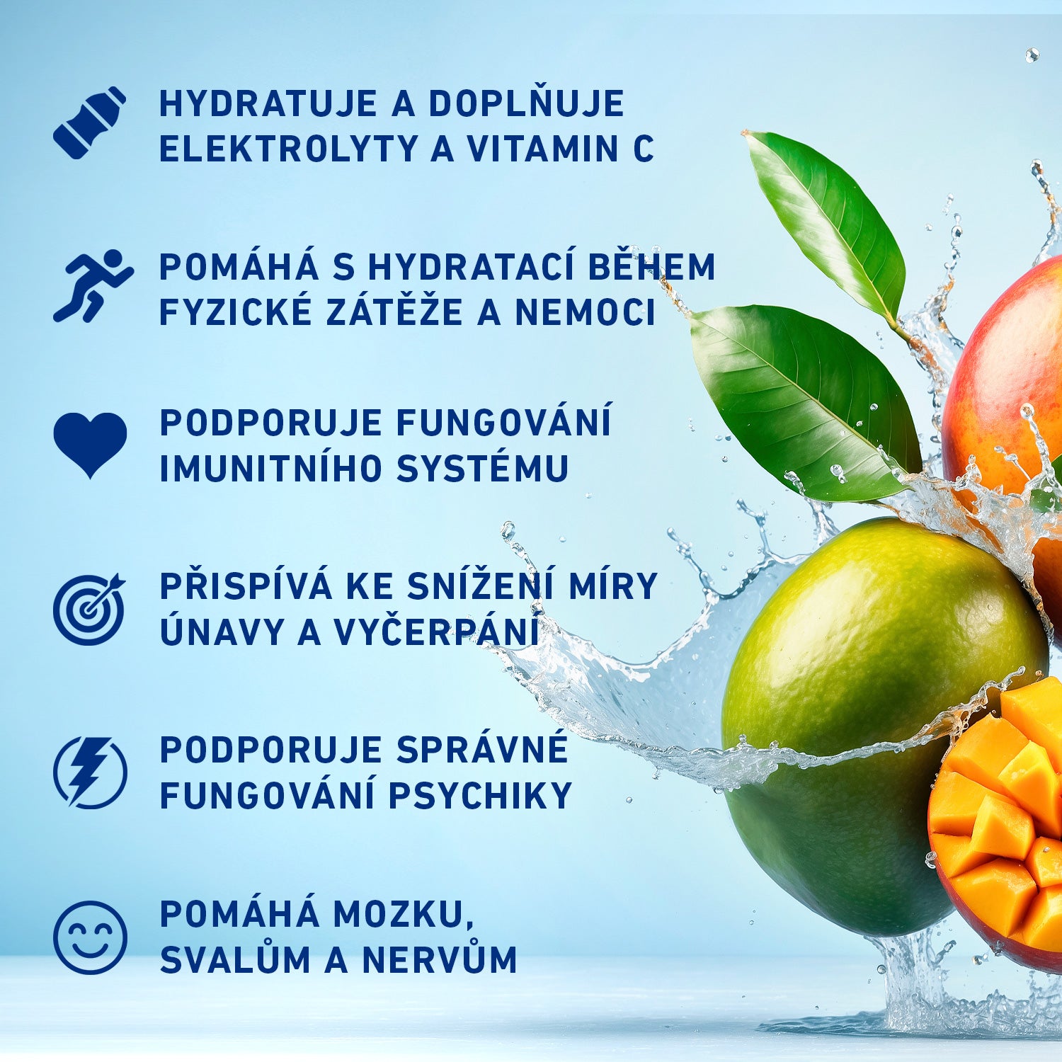 HYDRATION KIDS - Mango