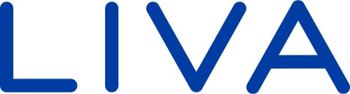Liva Logo Header