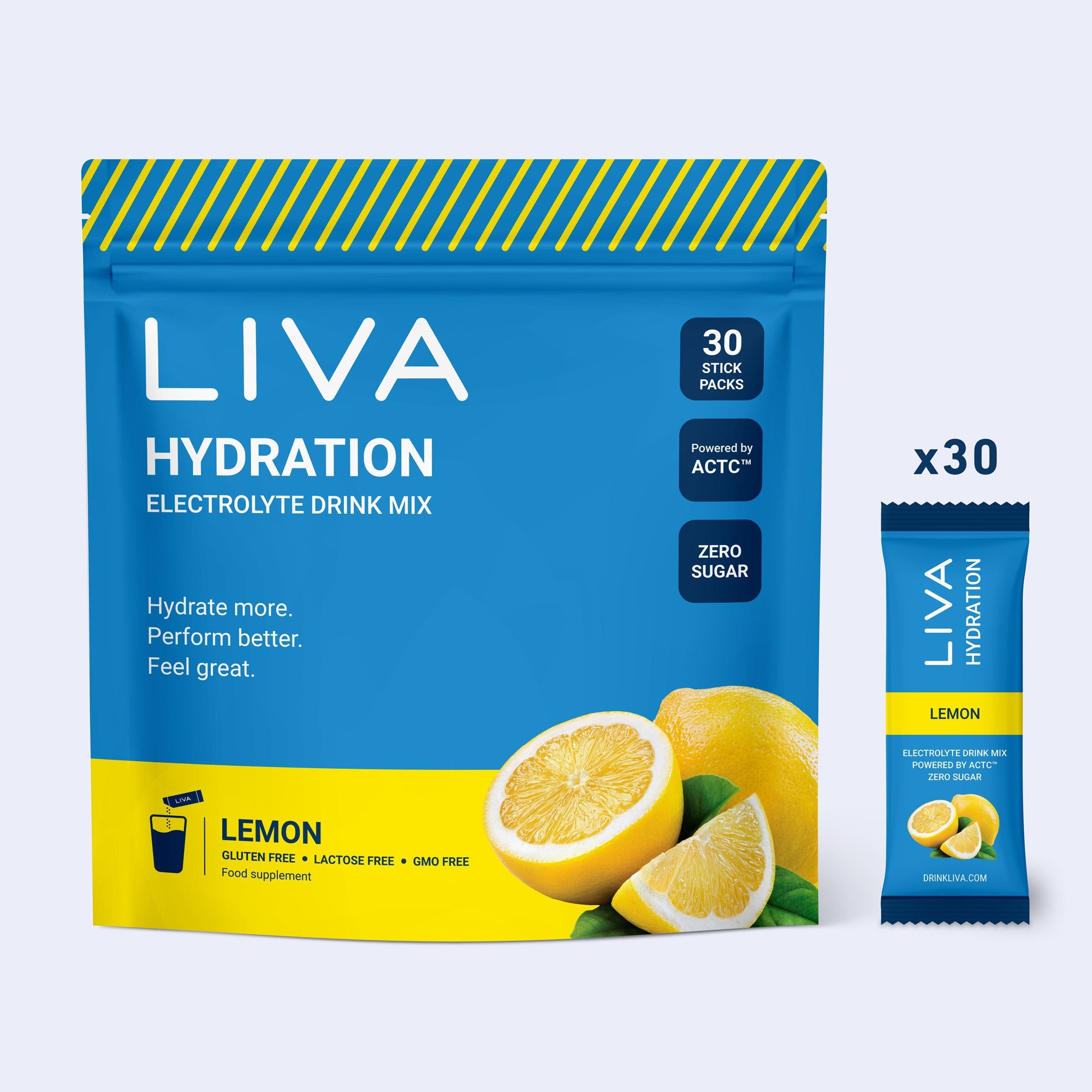 HYDRATION - Citron