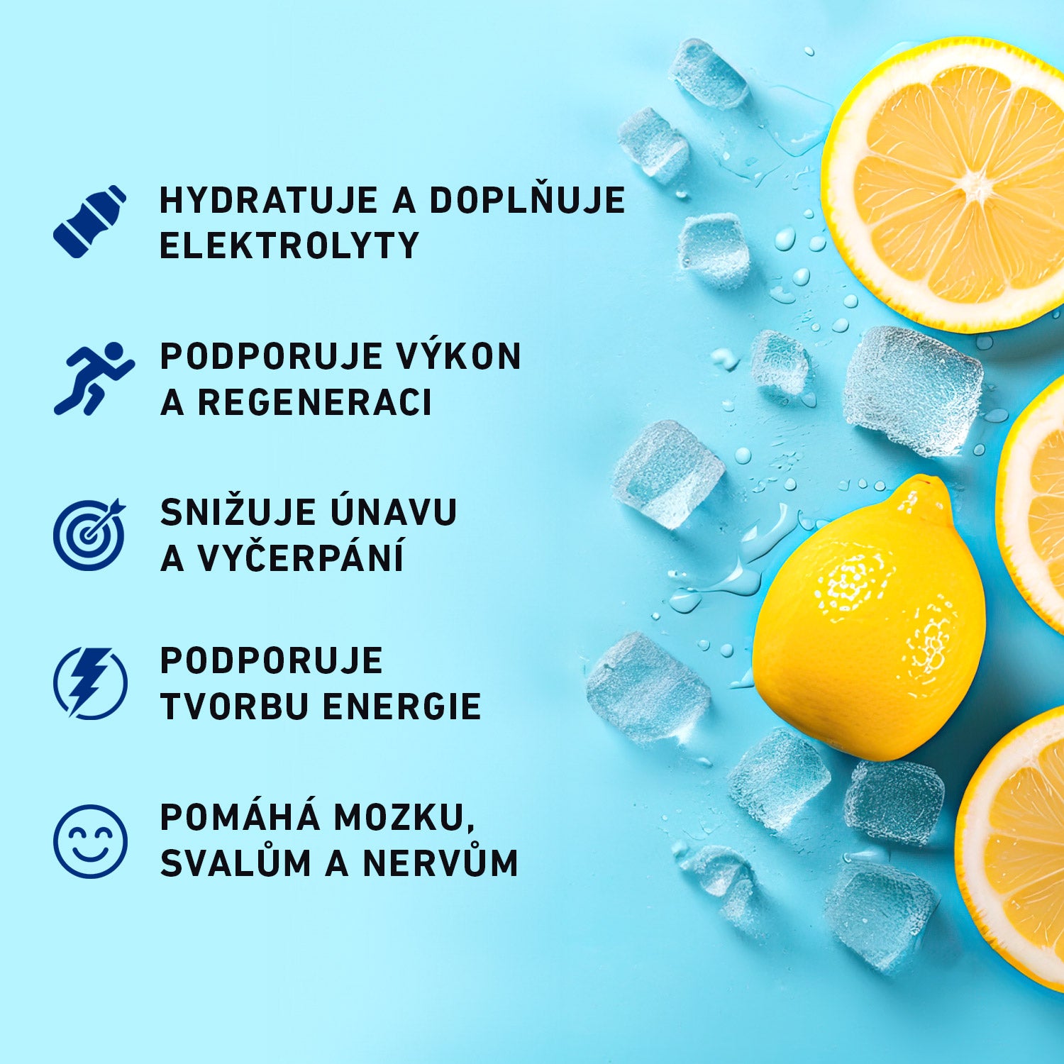 HYDRATION - Citron