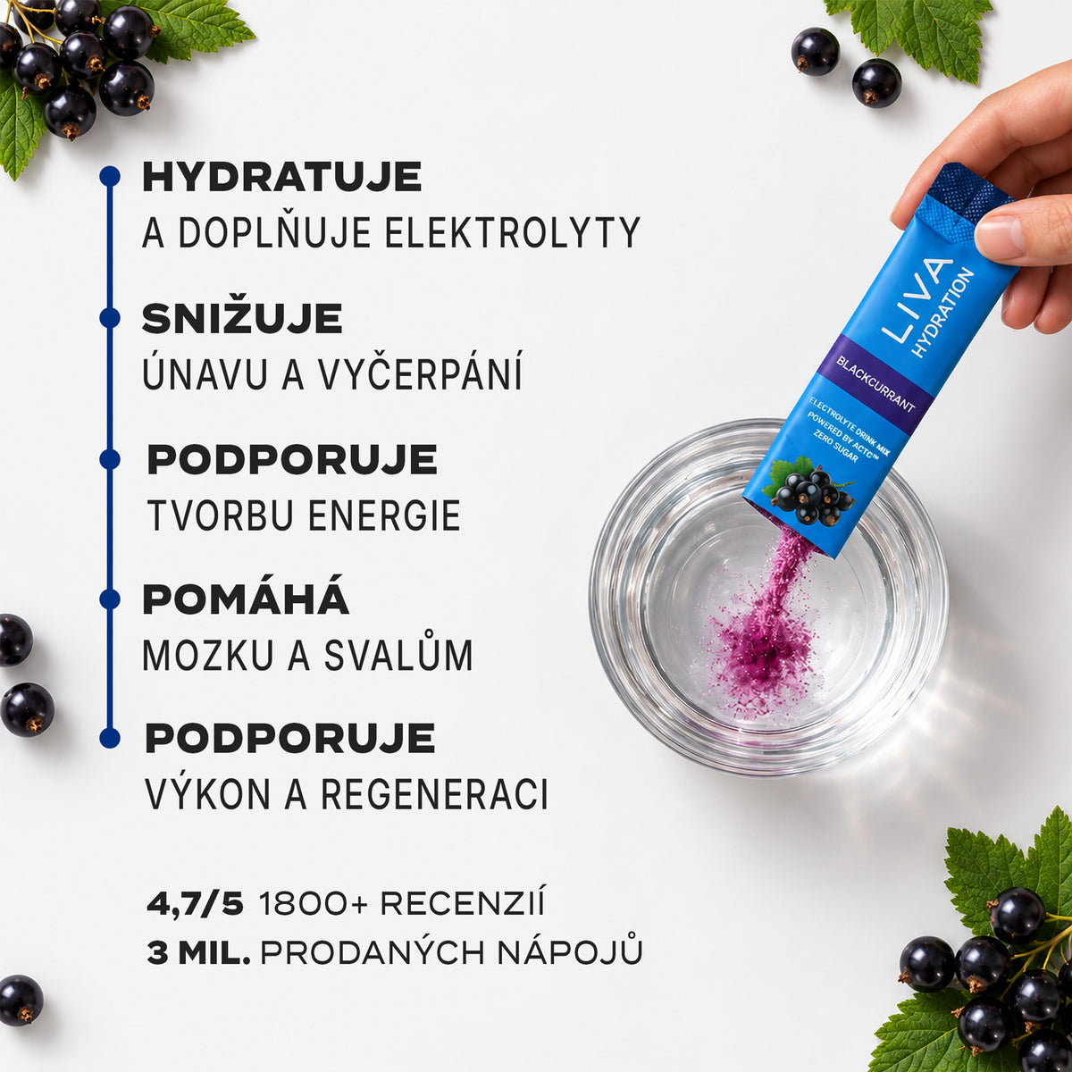 HYDRATION - Citron