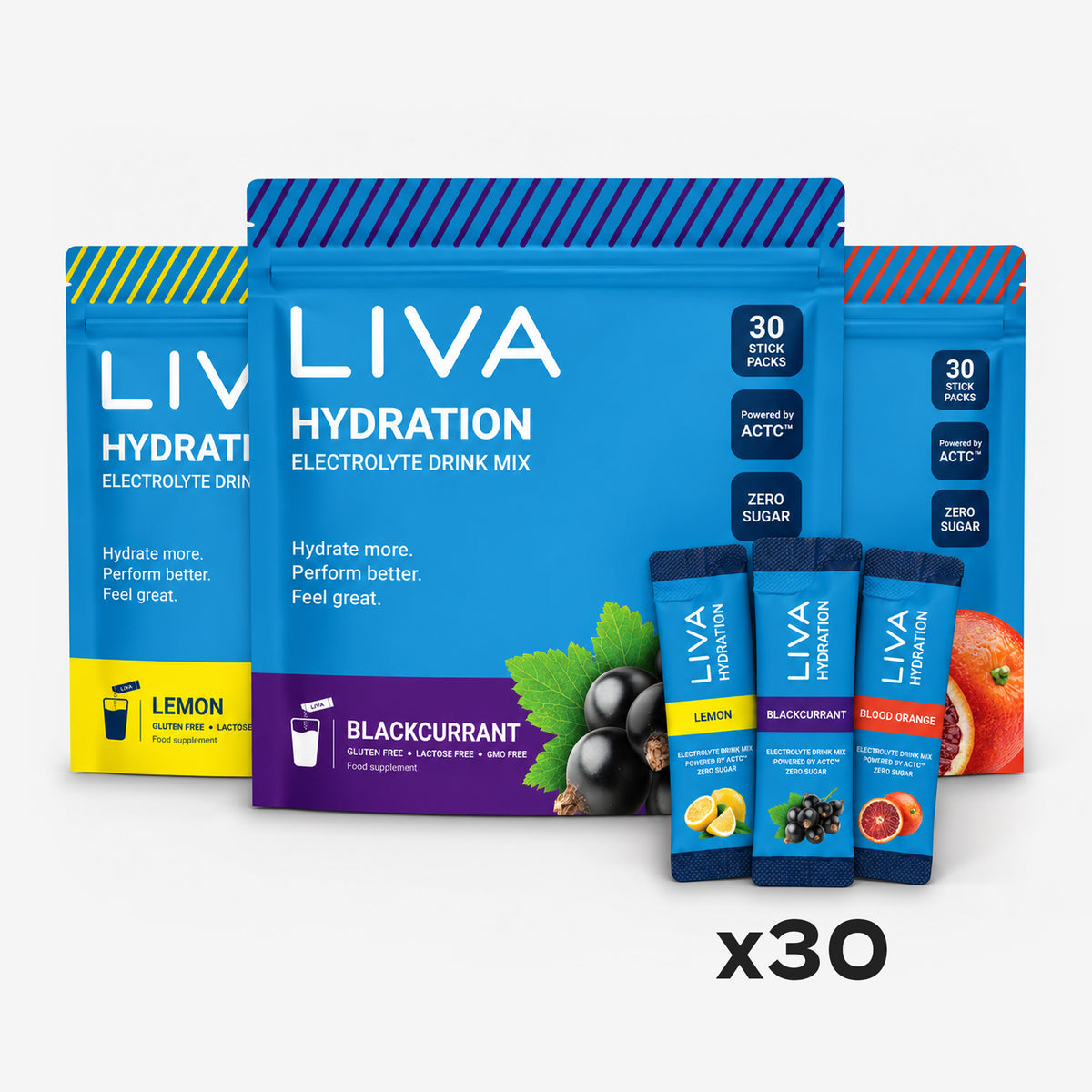 HYDRATION - Citron